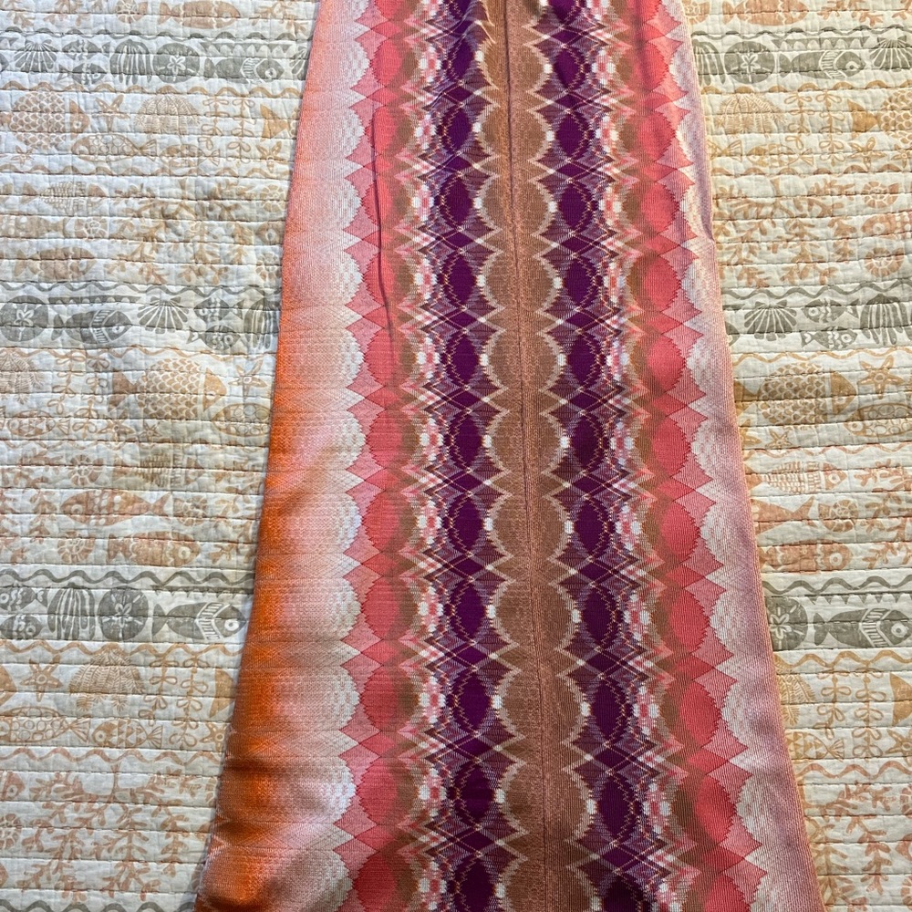 Missoni Multicolor Knit Skirt - Picture 6 of 9